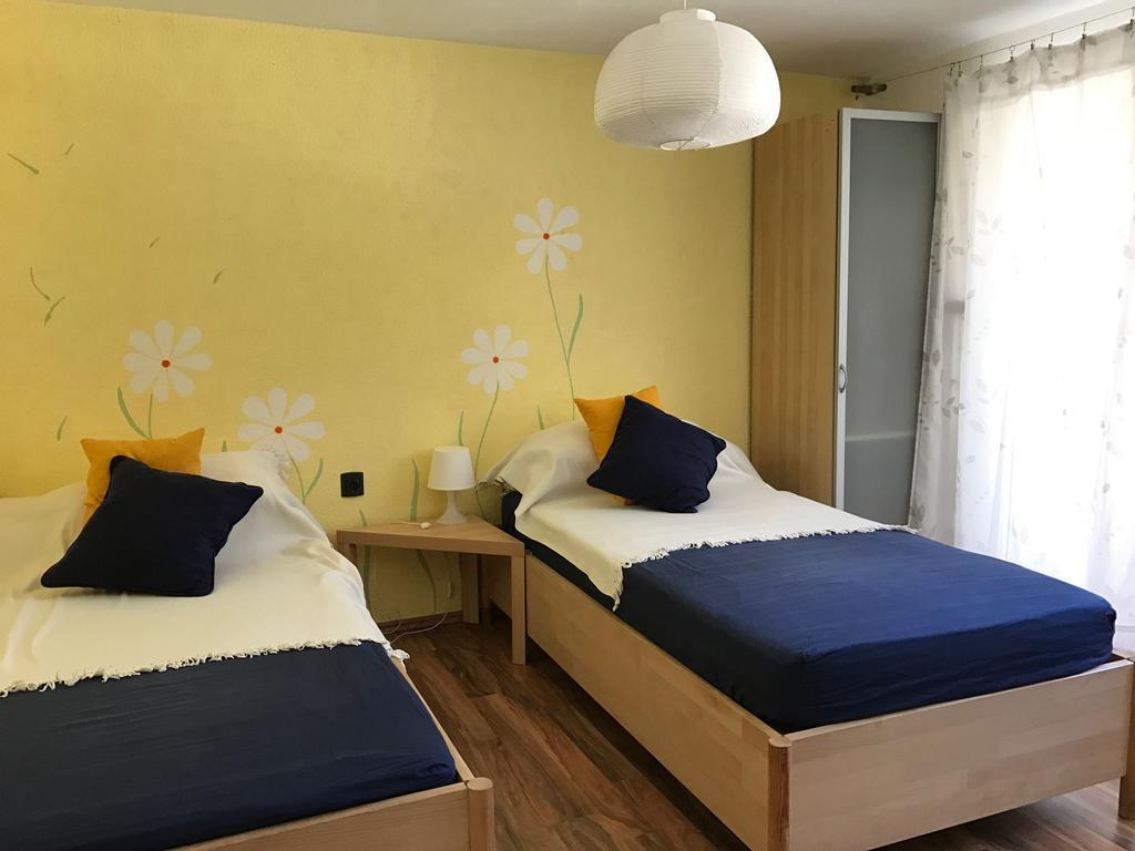 Apartament Gaestehaus Kaiser Ostfildern Zewnętrze zdjęcie