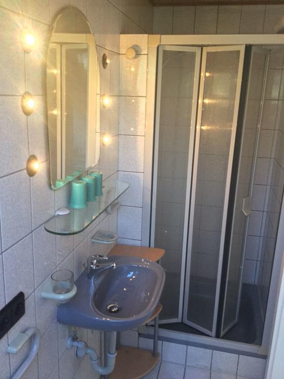 Apartament Gaestehaus Kaiser Ostfildern Zewnętrze zdjęcie