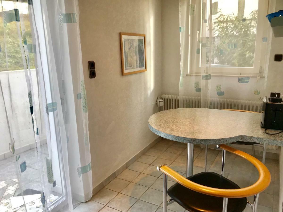 Apartament Gaestehaus Kaiser Ostfildern Zewnętrze zdjęcie