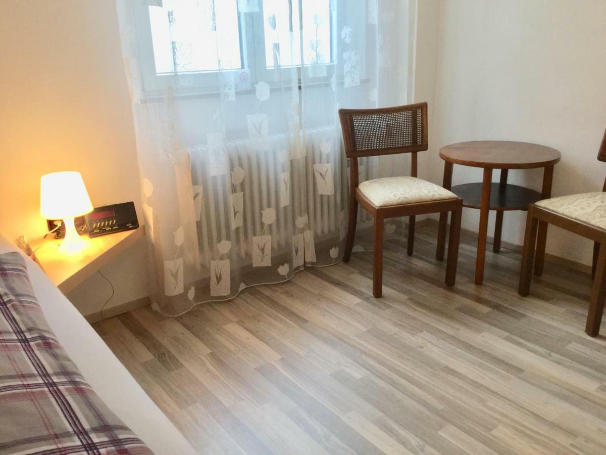 Apartament Gaestehaus Kaiser Ostfildern Zewnętrze zdjęcie