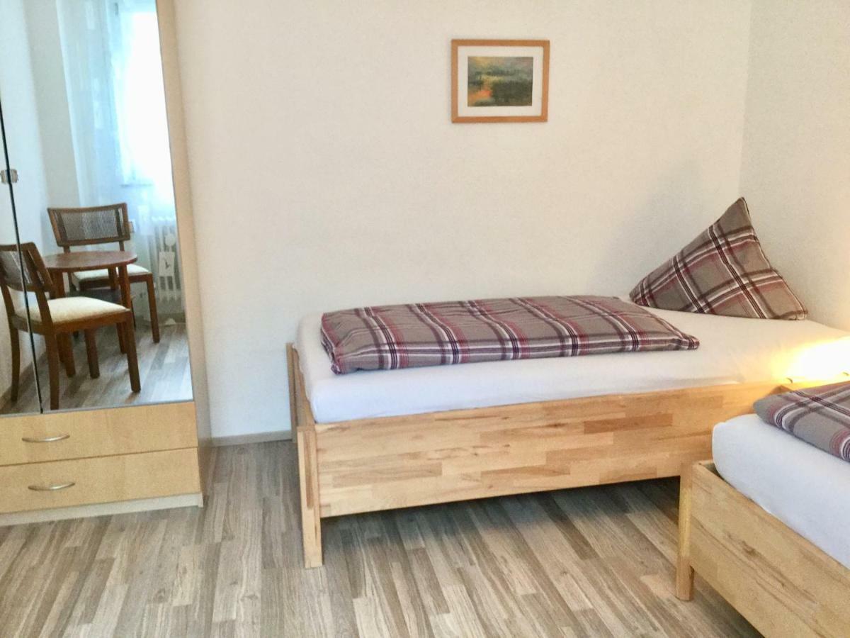 Gaestehaus Kaiser Ostfildern Zewnętrze zdjęcie