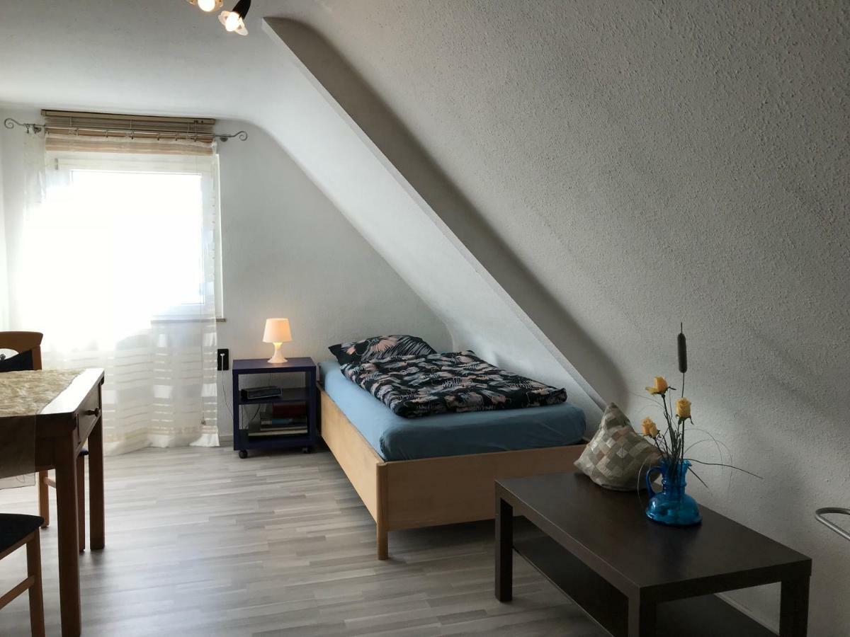 Apartament Gaestehaus Kaiser Ostfildern Zewnętrze zdjęcie