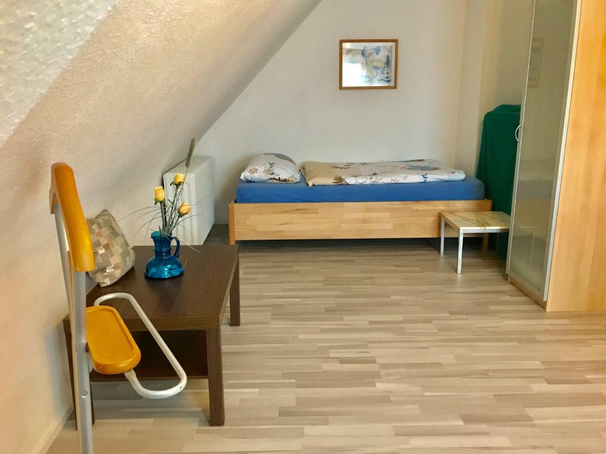 Apartament Gaestehaus Kaiser Ostfildern Zewnętrze zdjęcie