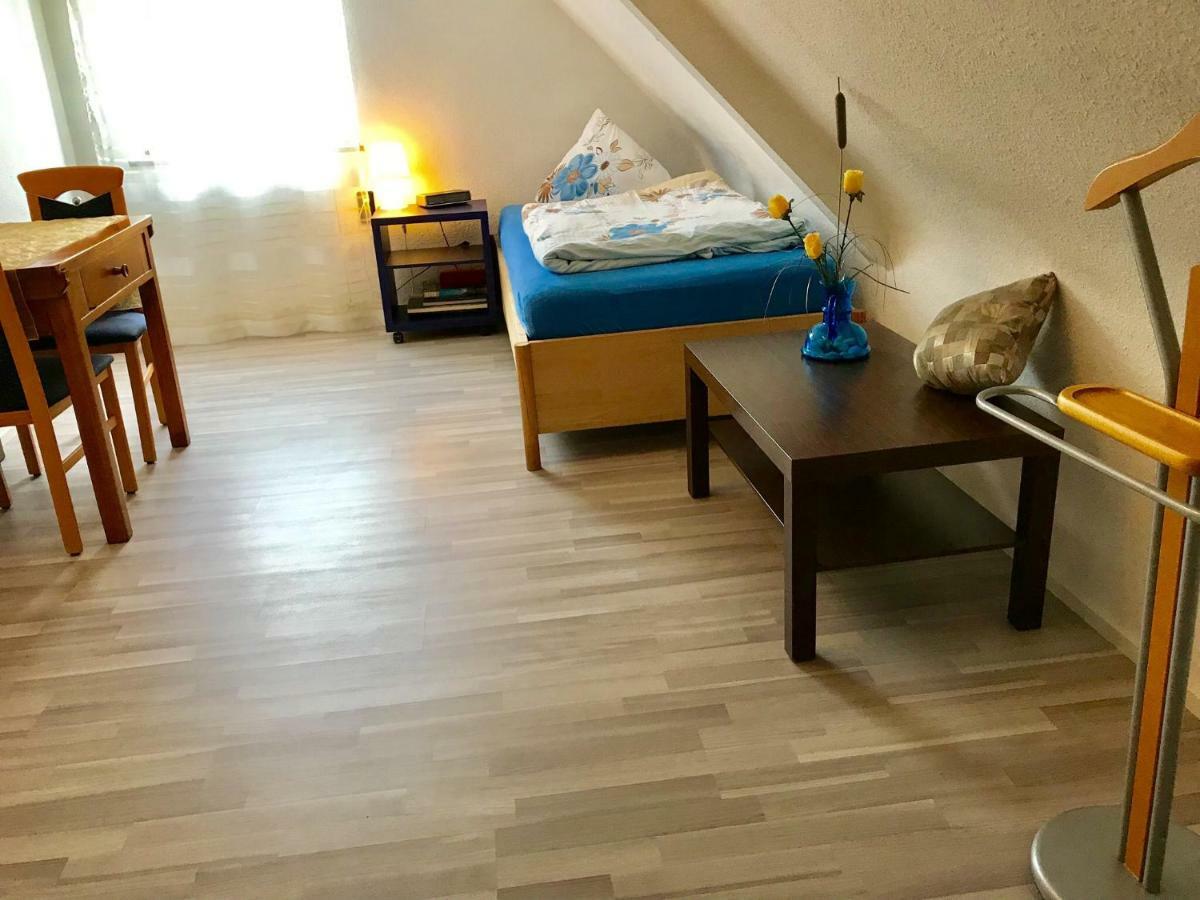 Apartament Gaestehaus Kaiser Ostfildern Zewnętrze zdjęcie