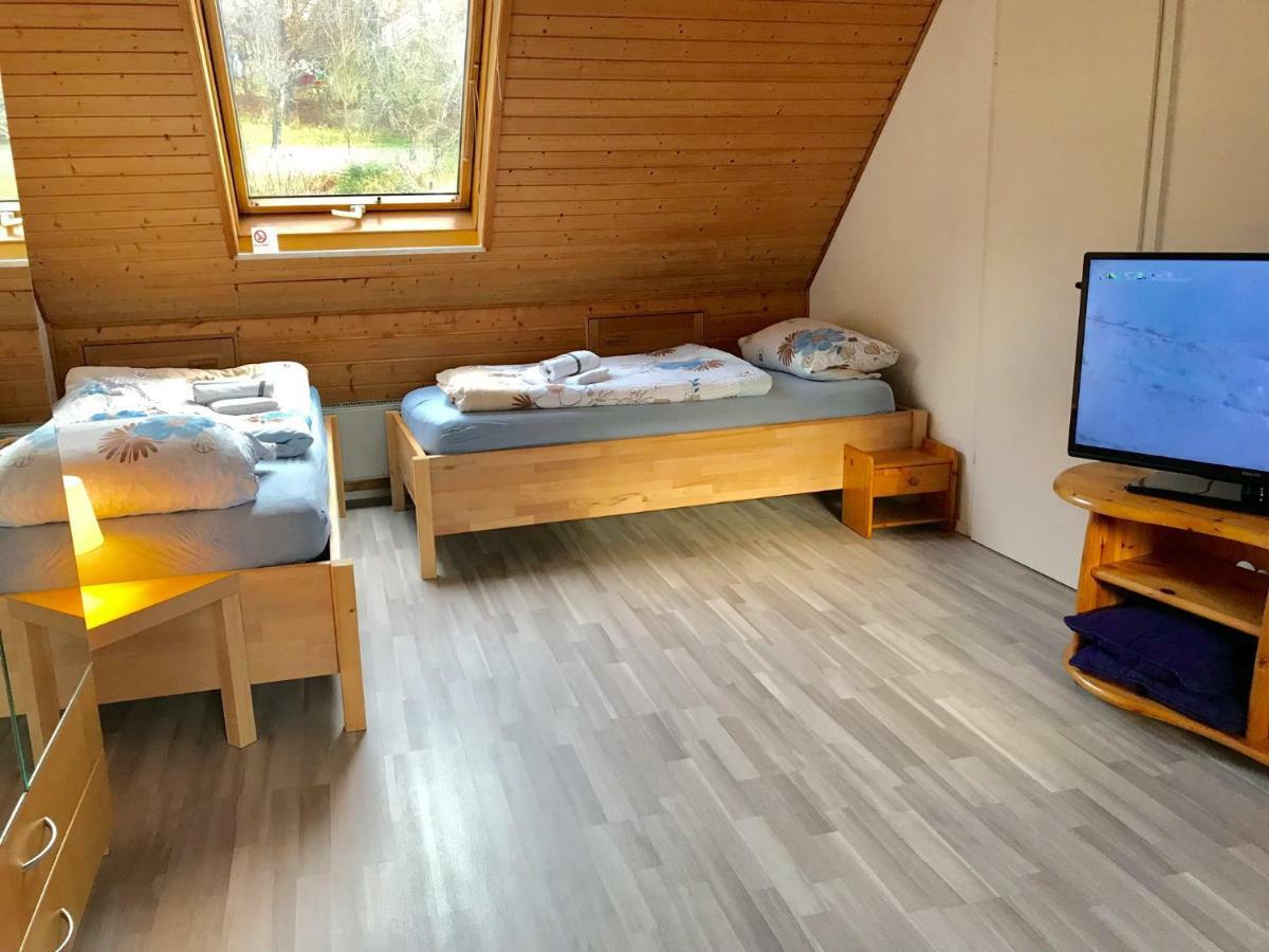 Apartament Gaestehaus Kaiser Ostfildern Zewnętrze zdjęcie